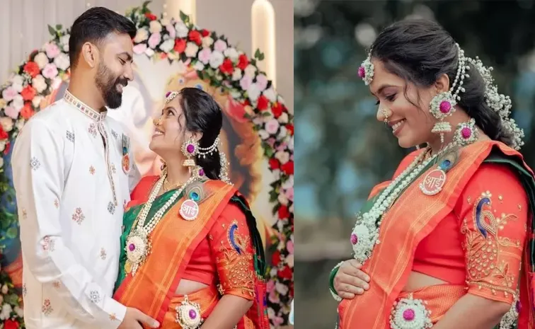 Indian Idol Fame Sayli Kamble and Dhawal expecting First Child