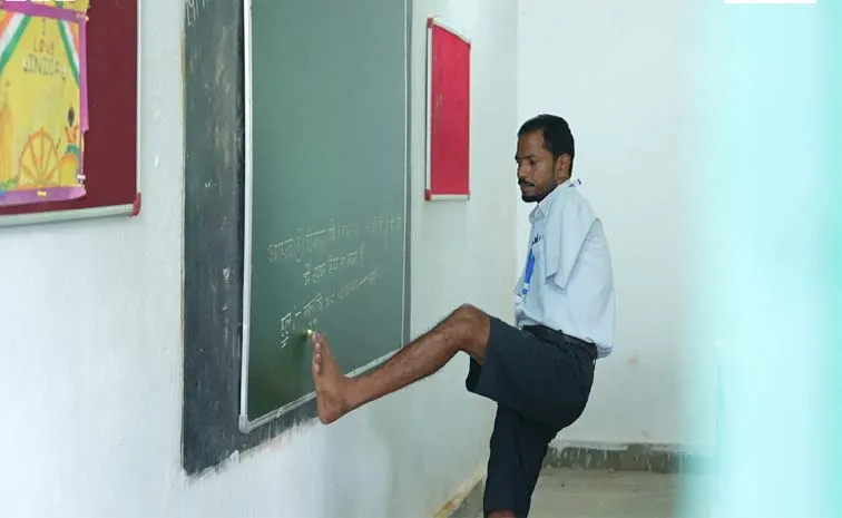 Gulshan Lohar the Miracle Teacher Who Turned Disability Into Strength