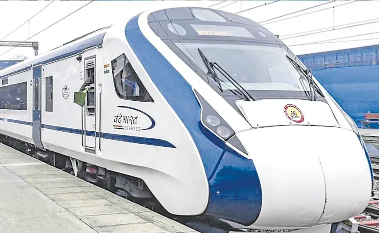 Secunderabad-Nagpur Vande Bharat Express is highly profitable