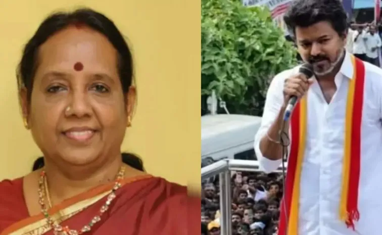 Who is Justice Aruna Jagadeesan Probe Vijays Karur Stampede