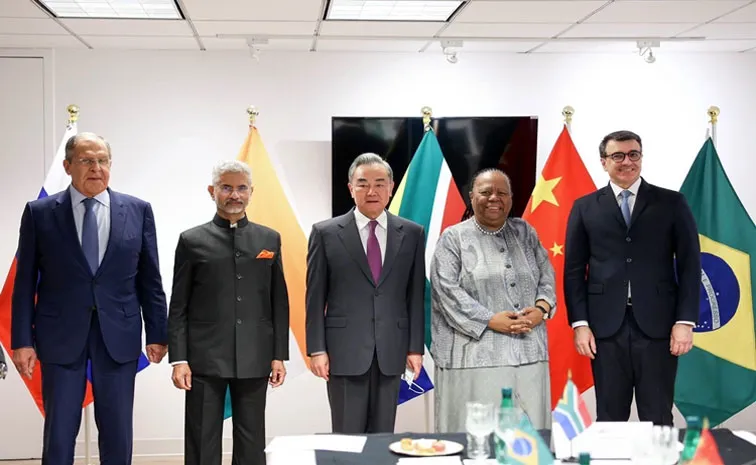 India uses UN spotlight to call out developed nations on trade