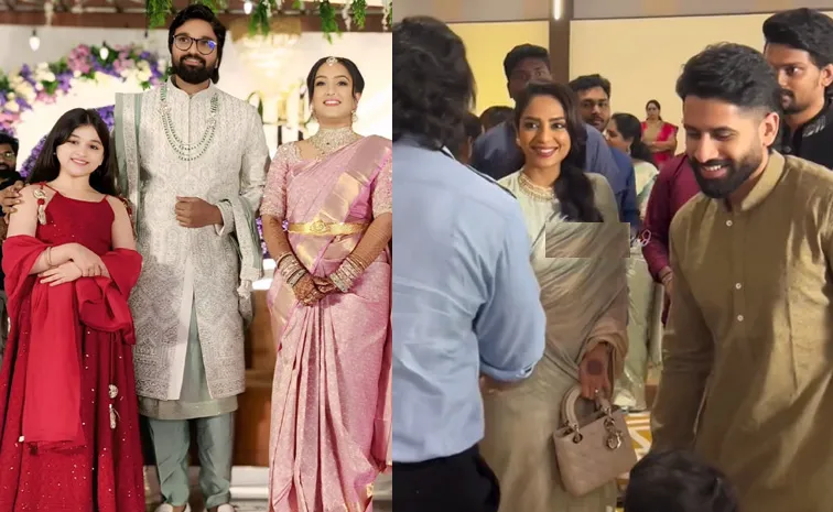 Director Karthik Varma Dandu Engagement