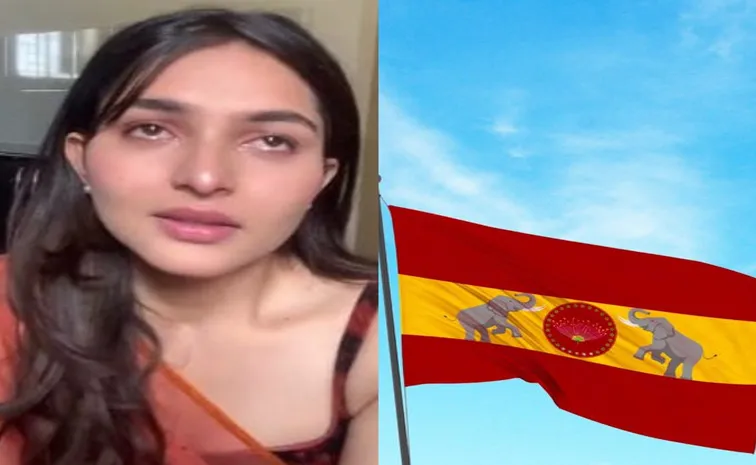 kollywood actress Kayadu Lohar tweet about vijay tvk karur Incident