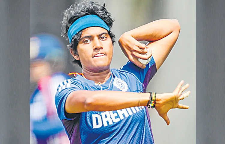 Indian womens team wins against New Zealand in warm up match