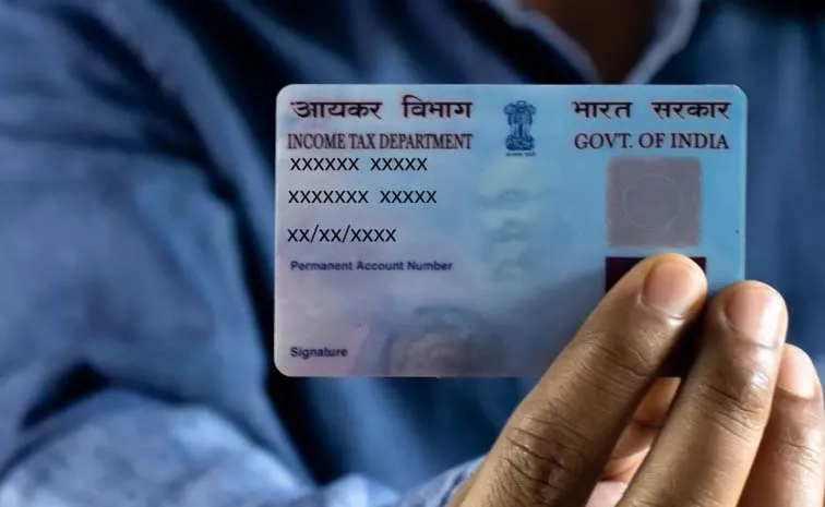 You Know The PAN Card Number Meaning