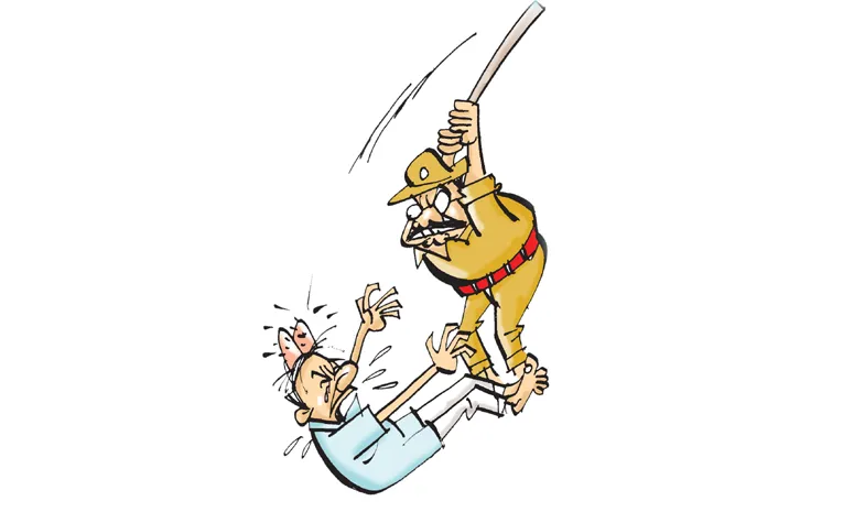 Andhra Pradesh High Court Fires On Police Department