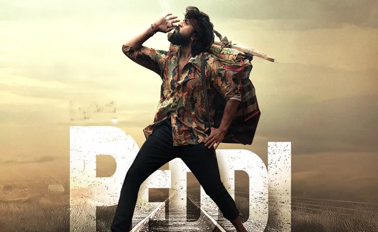 Director Buchi Babu Special Wishes To Ram Charan ahead of 18 years