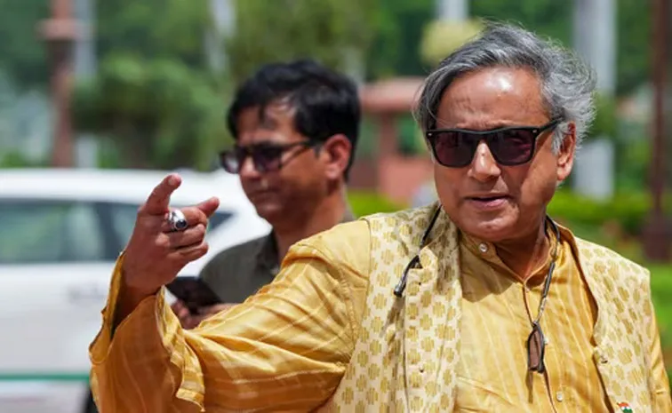 Something Wrong With Our Country Shashi Tharoor