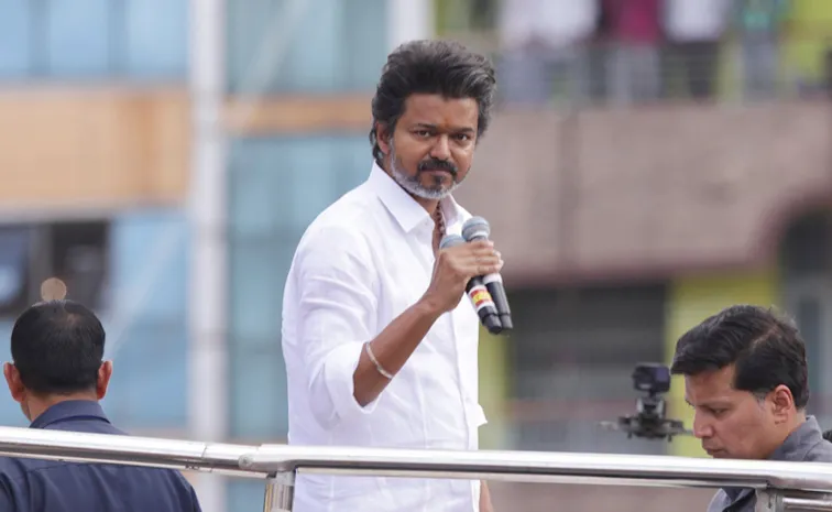 Karur Stampede Victim Wants Court Ban On Actor Vijay Rallies