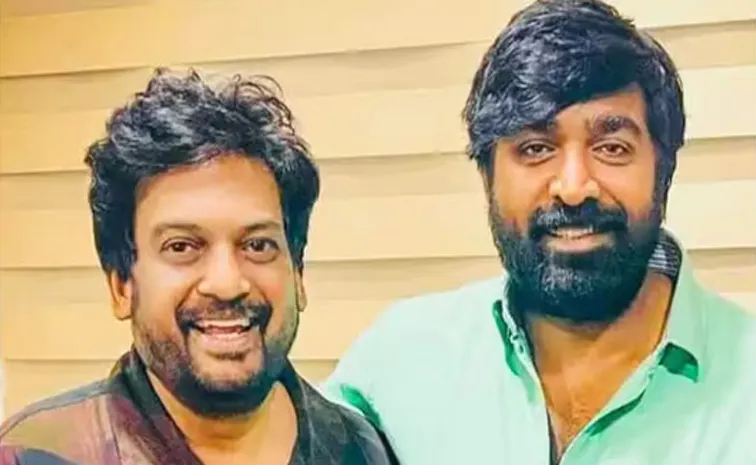 Puri Jagannadh Vijay Sethupathi Film Title And Teaser Release Postponed