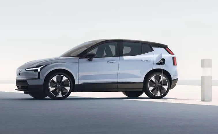 Volvo EX30 Launched In India Check The Price and More