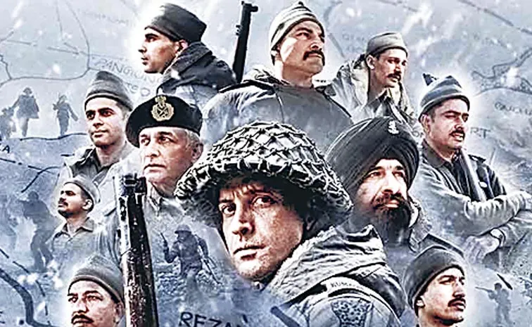 120 Bahadur makers release second teaser on Lata Mangeshkar birth anniversary