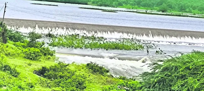తుది దశకు గంధమల్ల భూ సేకరణ