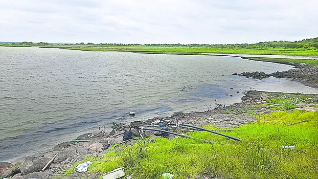 పర్యాటక ప్రాంతంగా బోరంచ 