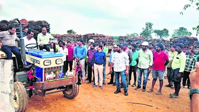 కొత్త ఫ్యాక్టరీ నిర్మిస్తాం