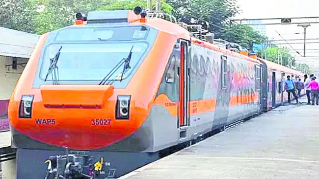 అందుబాటులోకి ‘అమృత్‌ భారత్‌’