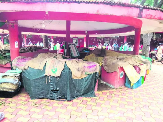 కూరగాయలకు కటకట
