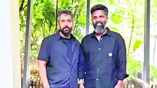 విక్రమ్తో ఎందుకు ఆగిందంటే?