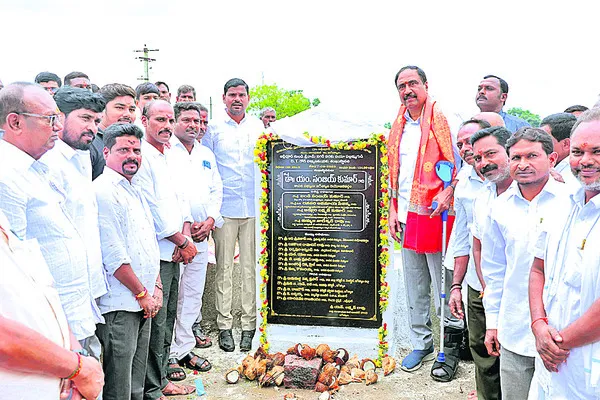 అల్లీపూర్‌ మండలం ఏర్పాటు సీఎం దృష్టికి