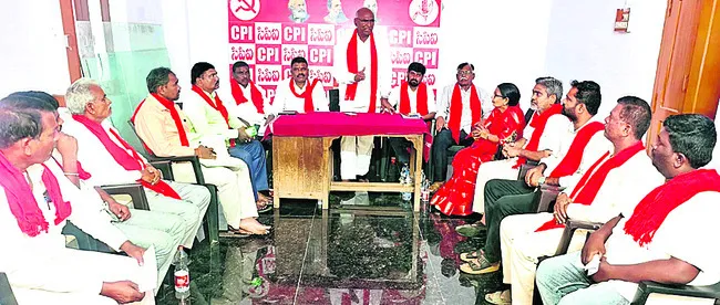 ‘స్థానిక’ ఎన్నికలకు సిద్ధం కావాలి