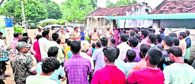 ప్రజల భద్రత కోసమే కార్డన్‌సెర్చ్‌