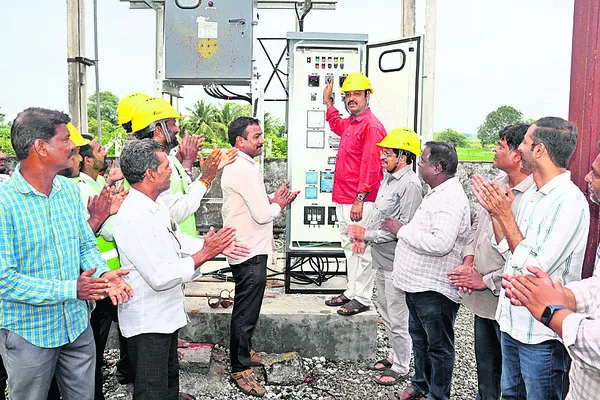 అంతరాయం లేని విద్యుత్‌ సరఫరా
