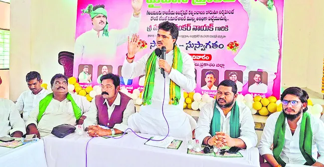 గిరిజనులకు అసెంబ్లీలో ప్రాతినిధ్యం కల్పించాలి