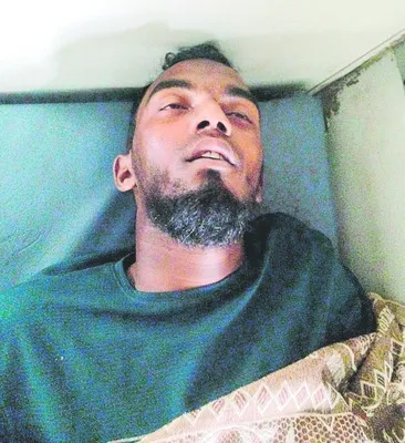 రైలులో ప్రయాణికుడి మృతి