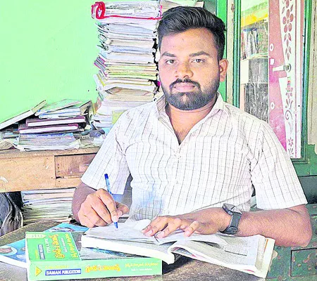 సాయిరాం సాధించాడు..