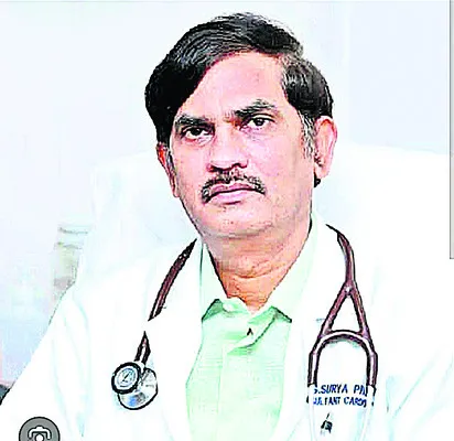 లక్షణాలు కనిపిస్తే వైద్యుడిని సంప్రదించాలి