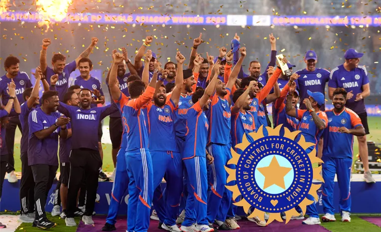 BCCI rewards Team India after record 9th Asia Cup win