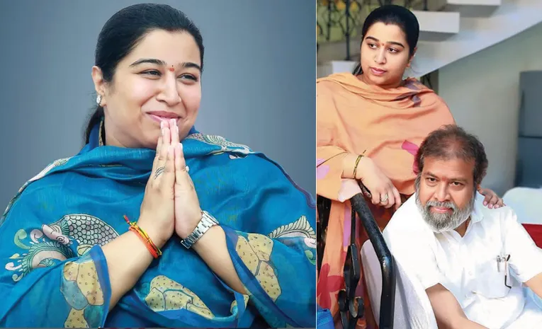 రేసులో మంత్రి దామోదర కూతురు త్రిష!