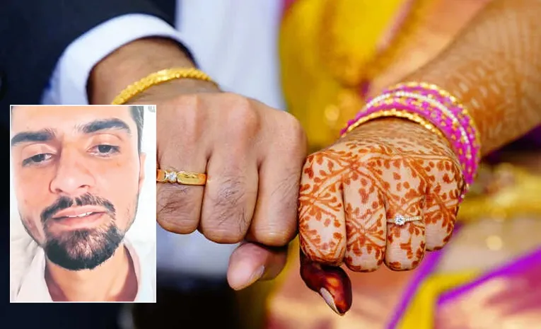Young Man Attempt Ends Life In Hyderabad