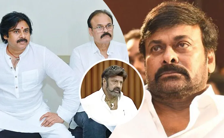 Kommineni Analysis: Balakrishna Controversial Comments On Chiranjeevi