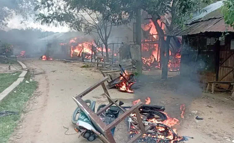 3 Killed in Protests over Tribal Girl molestation in Bangladesh