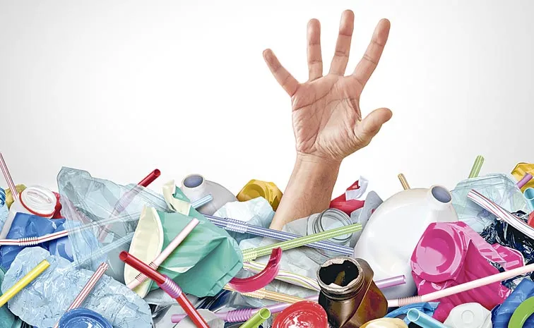 Microplastics in the environment