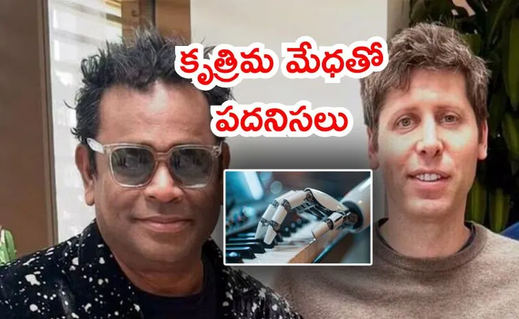 AR Rahman Mozart of Madras innovative musical project called Secret Mountain