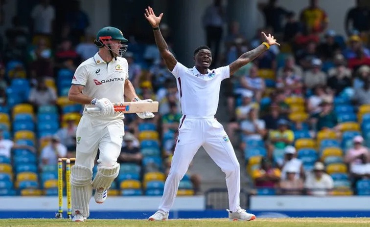 Alzarri Joseph ruled out of the Test series vs IND