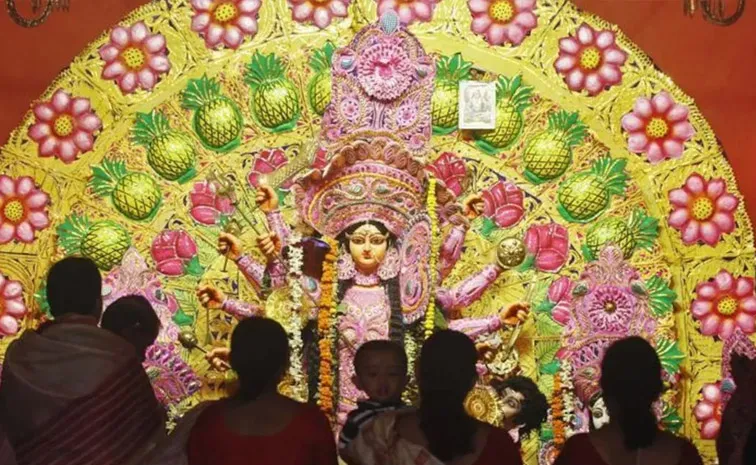 Bangladesh Durga Puja Amid Rising Concerns