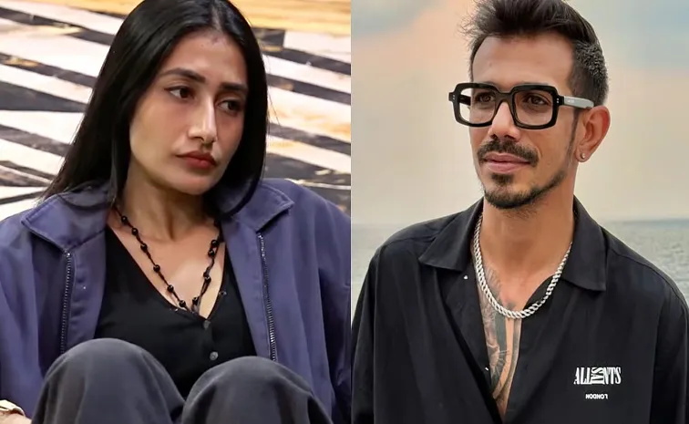 Dhanashree Verma Reveals Yuzvendra Chahal Cheated First Year Of Marriage