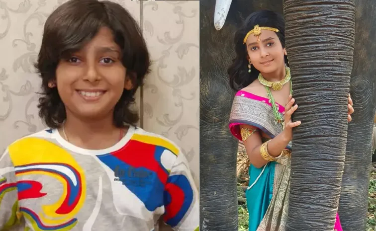 Child Artist Veer Sharma No More