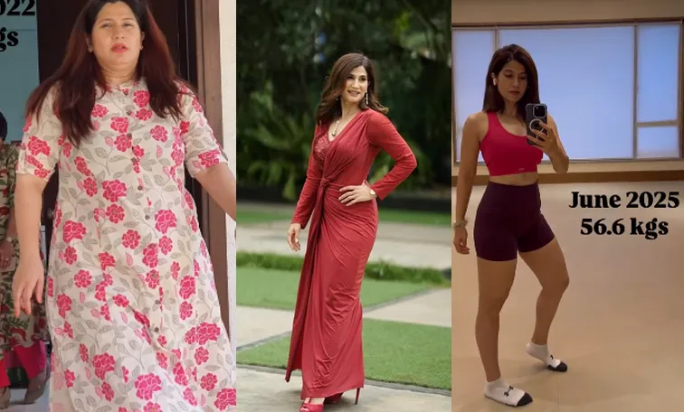 3 habits, 30 kgs in three years Bengaluru doctor weight loss journey
