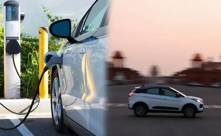 Govt Proposes Sound Alert System For All EVs from Oct 2027
