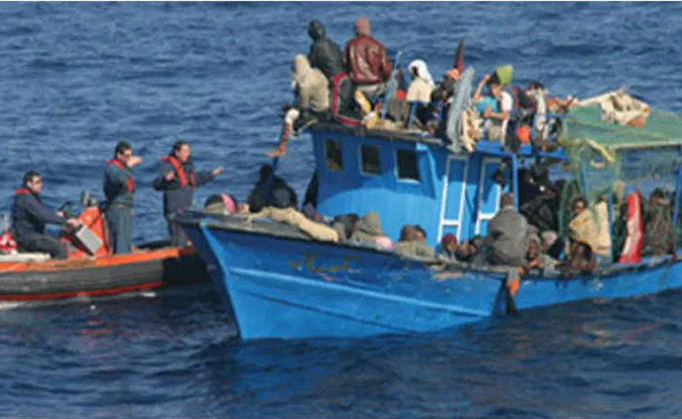 12 Indian fishermen arrested in Sri Lanka