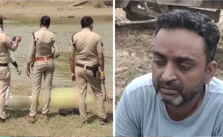 Teen Killed, Body Found in River Dishonour Killing in Madhya Pradesh