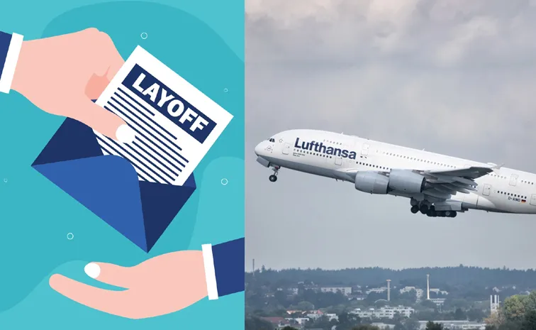 Lufthansa Layoffs Plans 4000 Job Cuts Over Next 5 Years