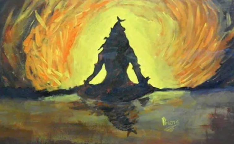devotion Banasura powerful asura king and devotee of Lord Shiva story