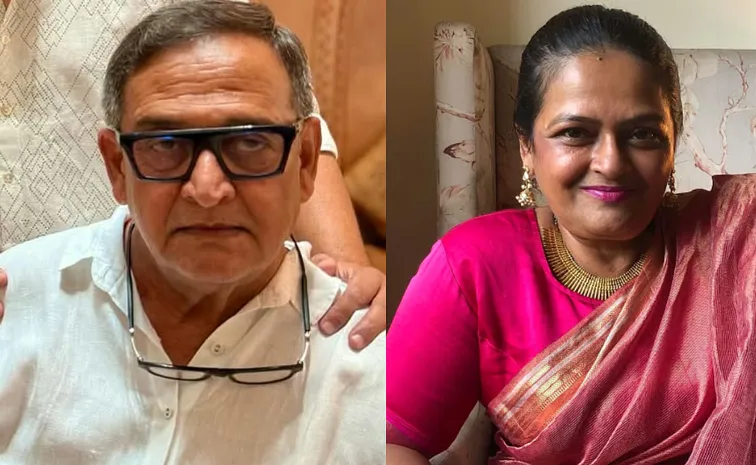 Mahesh Manjrekars Ex Wife Deepa Mehta Passes Away