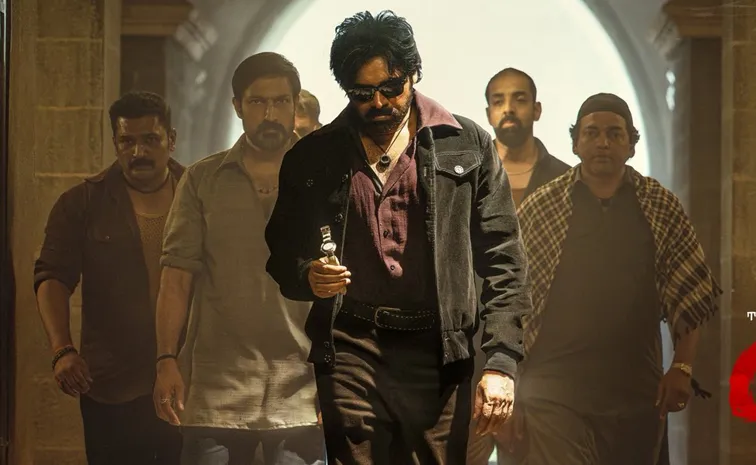 Telangana Police Go On Pawan Kalyan OG Movie Tickets Rates