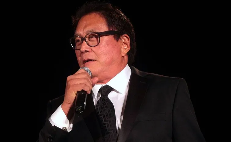 Silver Hits Record Highs Robert Kiyosaki Predicts 5x Returns in Silver